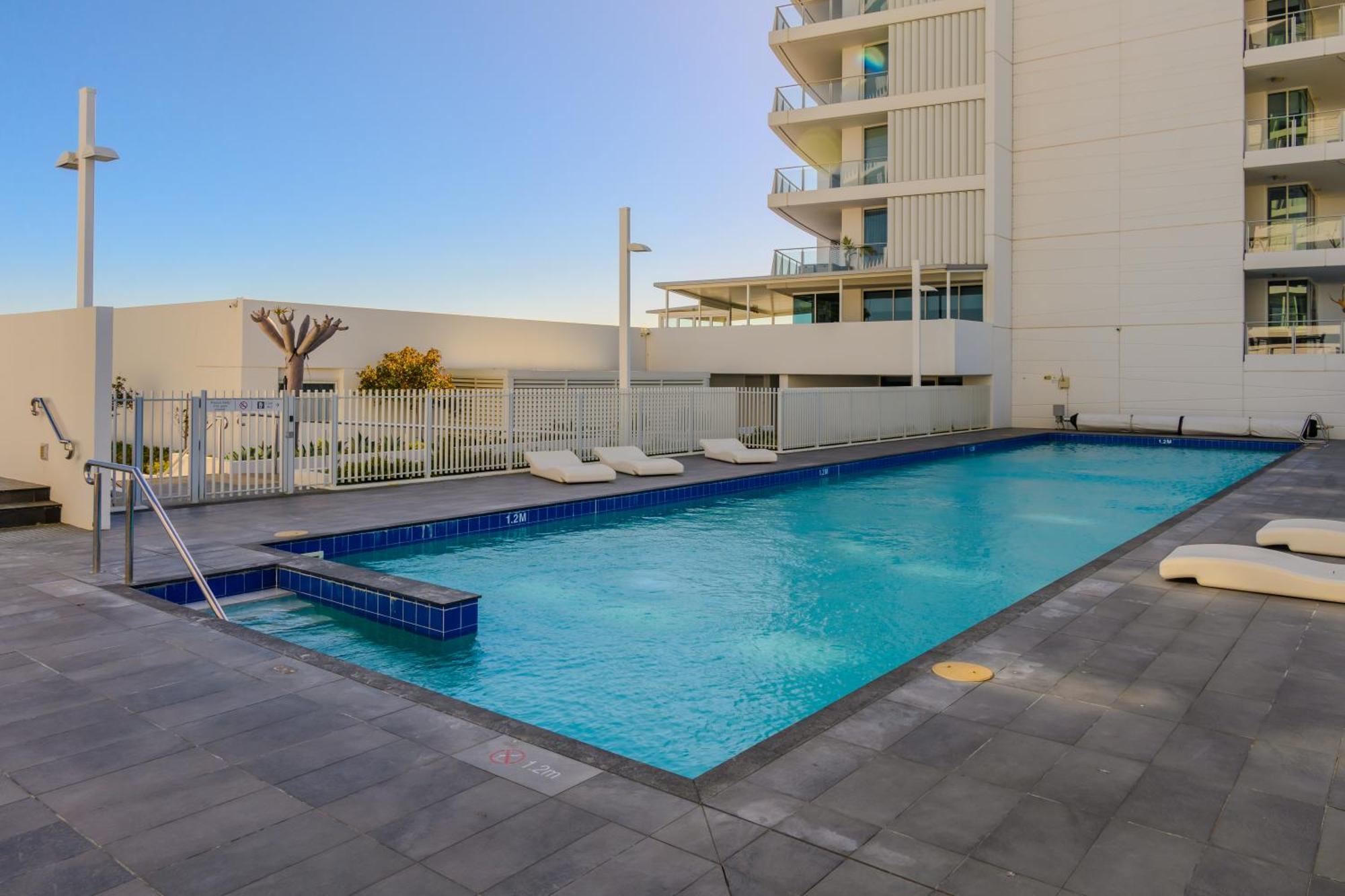 Apartament Bridgepoint 1105 Mandurah Zewnętrze zdjęcie