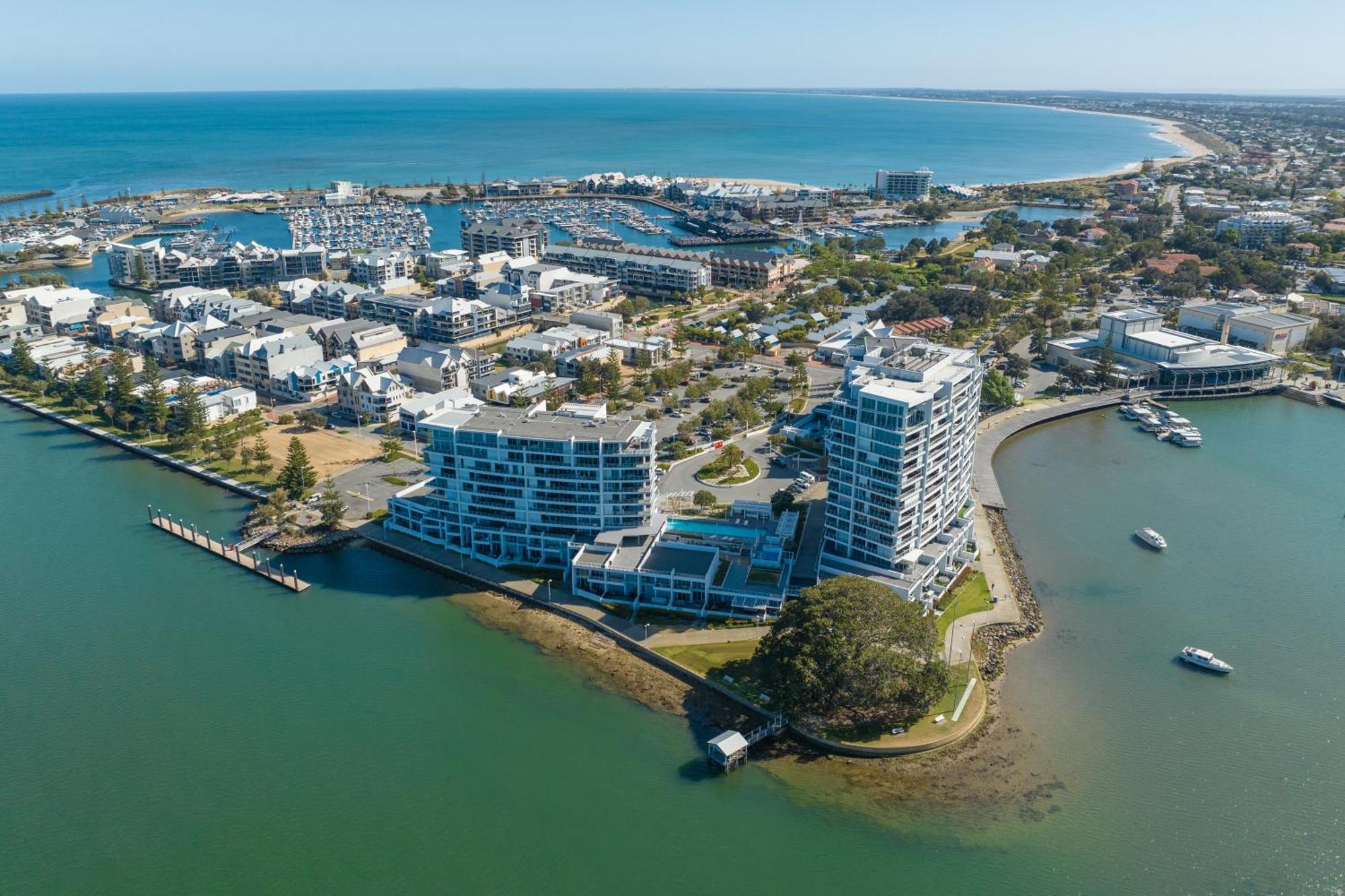 Apartament Bridgepoint 1105 Mandurah Zewnętrze zdjęcie