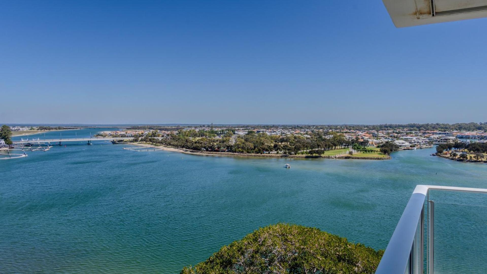 Apartament Bridgepoint 1105 Mandurah Zewnętrze zdjęcie