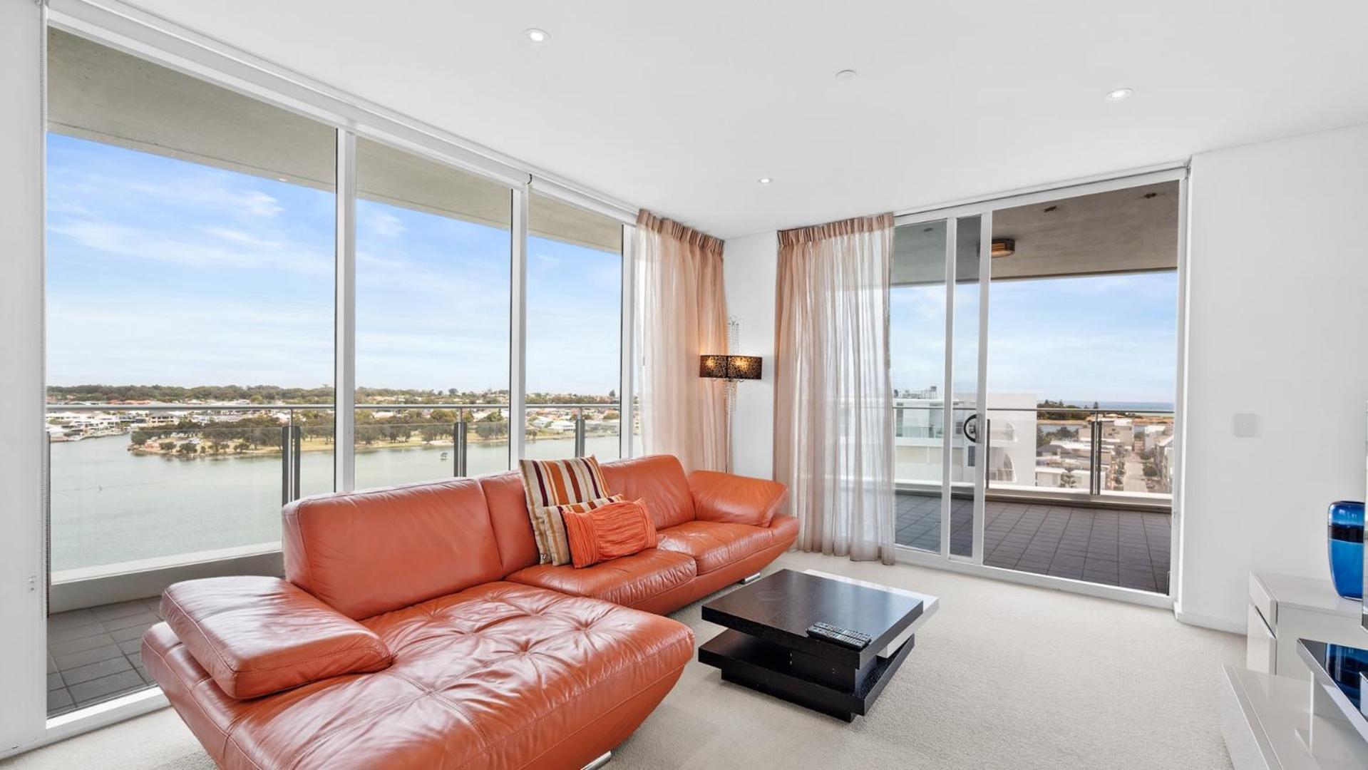 Apartament Bridgepoint 1105 Mandurah Zewnętrze zdjęcie