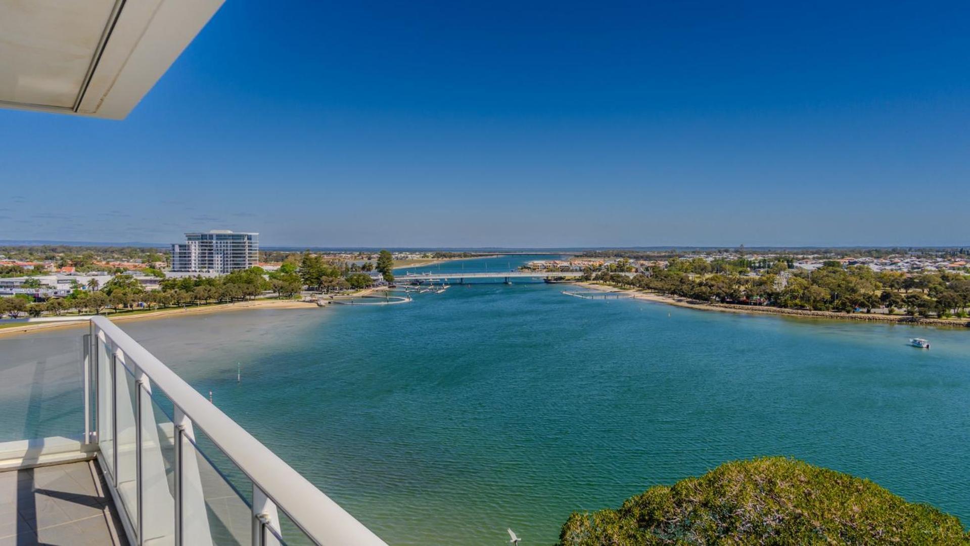Apartament Bridgepoint 1105 Mandurah Zewnętrze zdjęcie