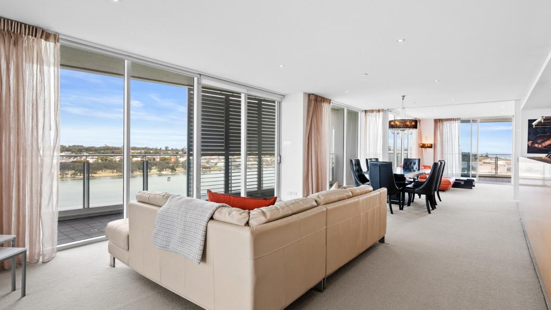 Apartament Bridgepoint 1105 Mandurah Zewnętrze zdjęcie