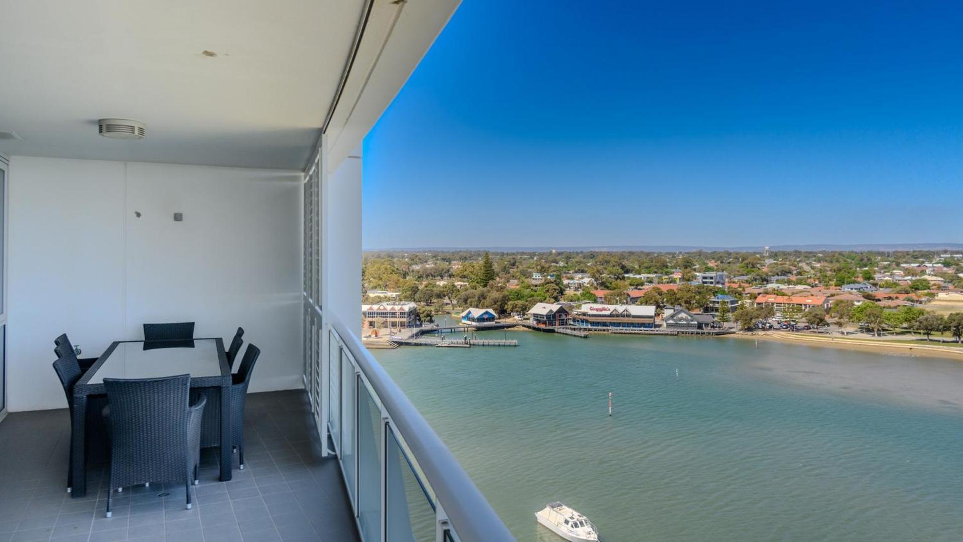 Apartament Bridgepoint 1105 Mandurah Zewnętrze zdjęcie