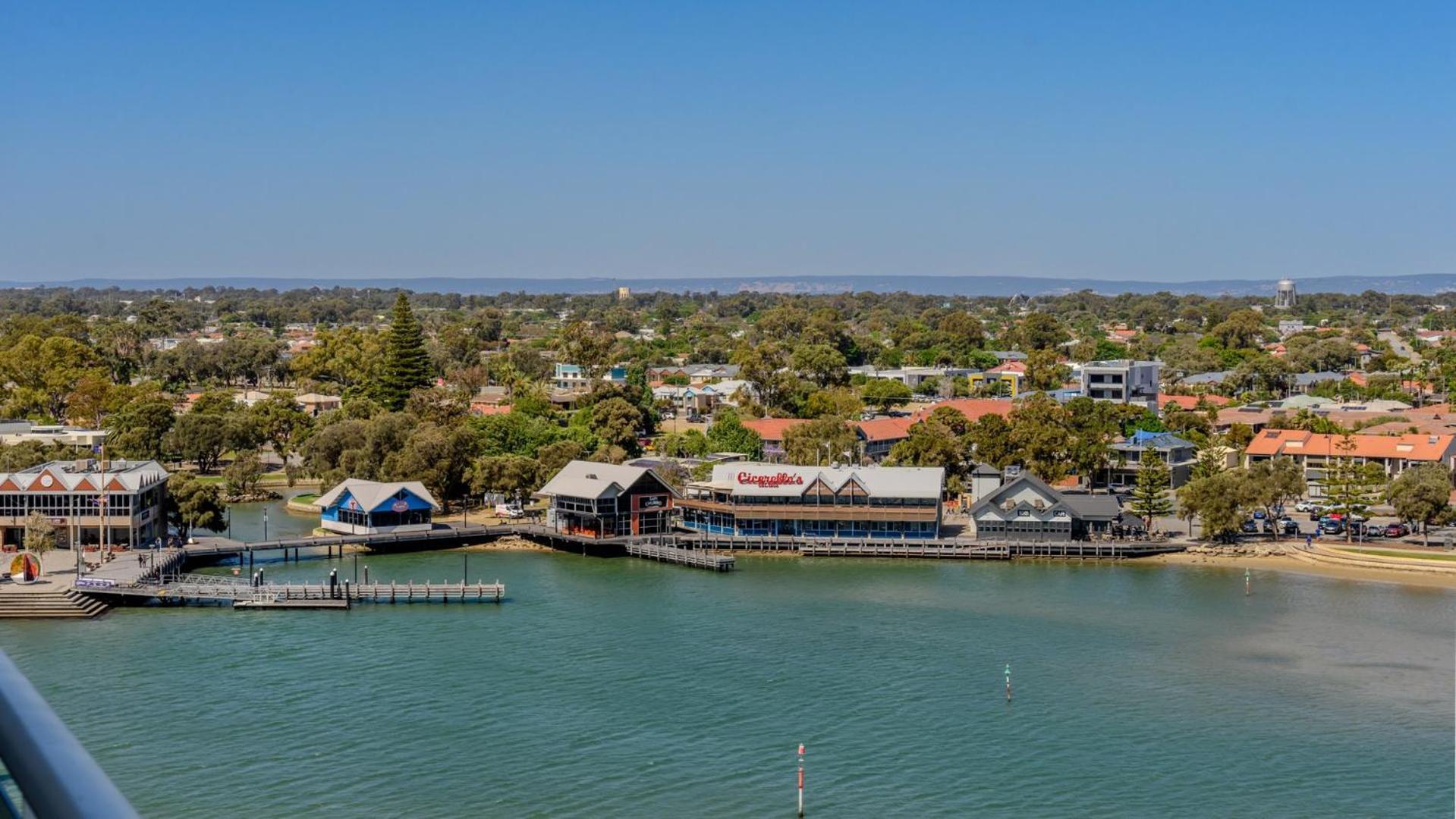 Apartament Bridgepoint 1105 Mandurah Zewnętrze zdjęcie
